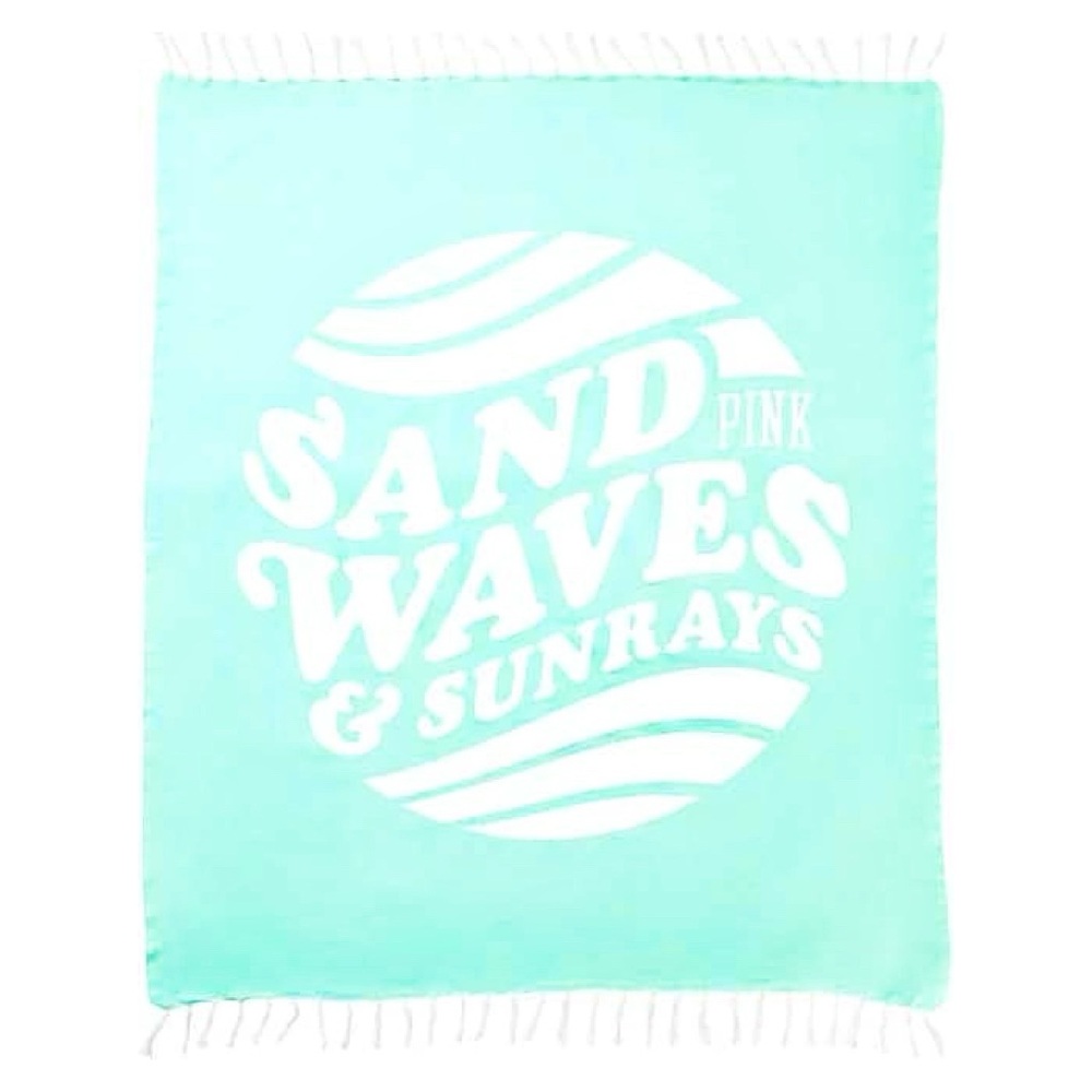 •Victoria's Secret PINK• Beach Blanket